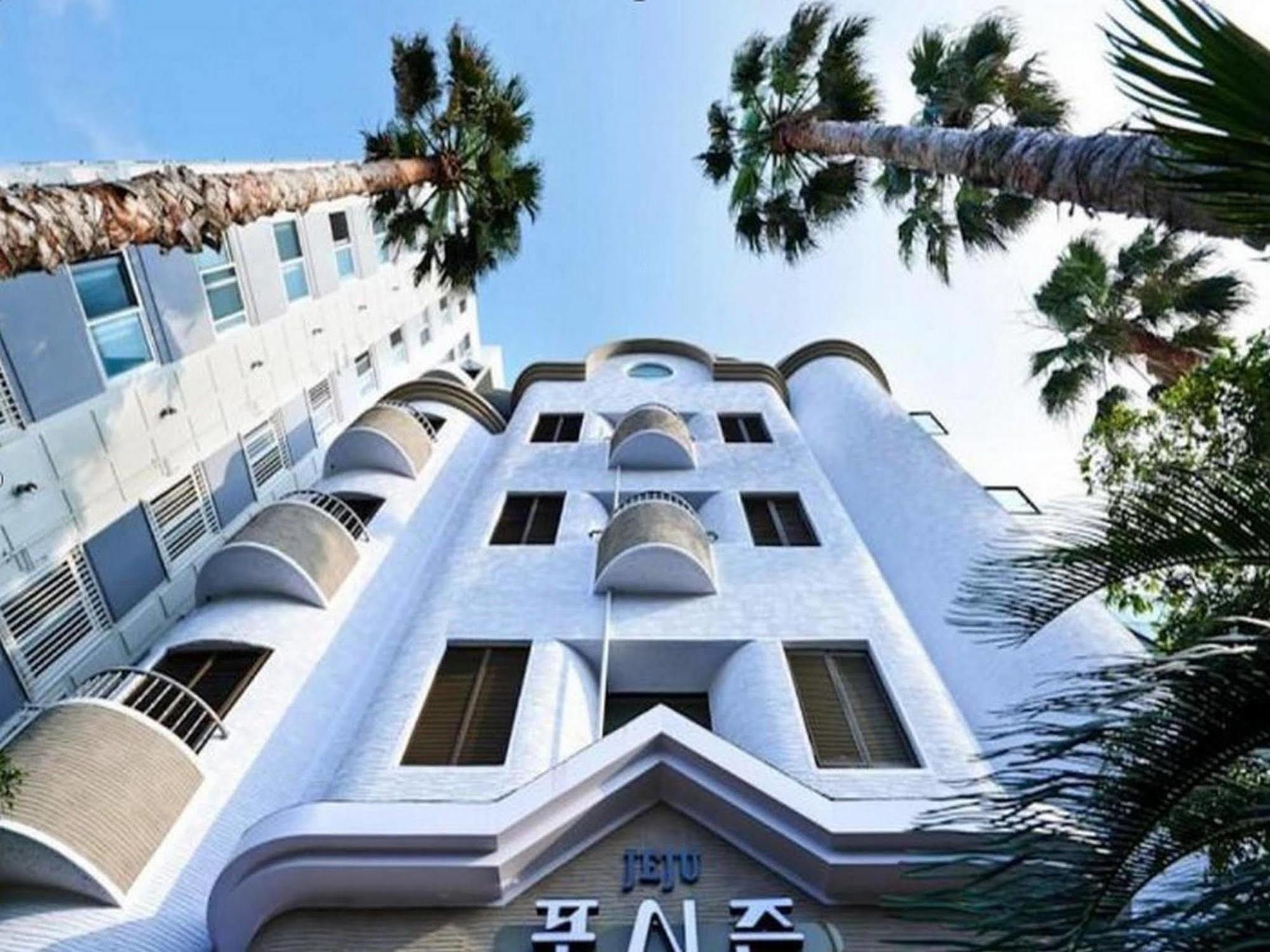 Hotel Four Seasons Jeju Exterior foto